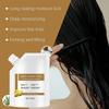 Anti-Hair Fall Hair Loss Shampoo, Anti-Hair Fall Promote Hair Growth Shampoo, Rich in Natural Plant Extracts Oil, Suitable for All Hair Types (1pcs) view 2