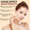 Korean Skin Peeling Ampoule Exfoliating Serum, White Rice Face and Body Scrub, Dead Skin Cell Remover, 80ml/2.7fl oz view 3