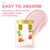 Peach Body Butter, Shea Body Butter and Body Moisturizer for Dry Skin, Smell Good, Peach Gifts for Women-2 Pack (3.4floz + 6.8 floz) view 2