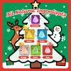 Christmas Bath Bombs with Surprise Toys Inside: 6 Pack Handmade Gifts Bath Bomb Set for Women Relaxing Bubble Bathbombs Scented Gift Stocking Stuffers Holiday Birthday for Men Kids Girls Girlfriend view 3