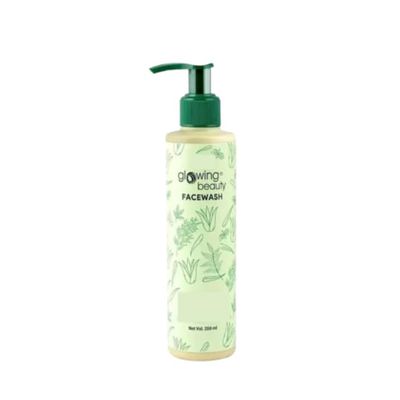 1Pack Glowing Beauty Facewash - 6.76Fl Oz / 200Ml