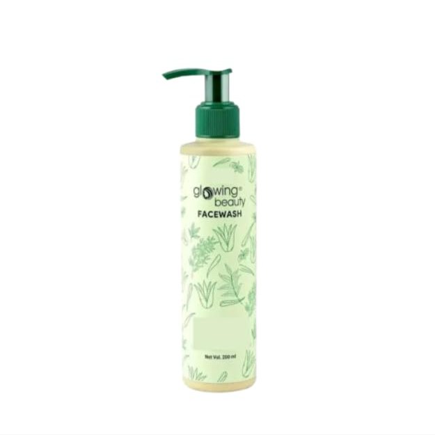 1Pack Glowing Beauty Facewash - 6.76Fl Oz / 200Ml