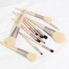ERTXGBA 12 pcs brush sets, beginner makeup brush complete set of beauty tools view 3