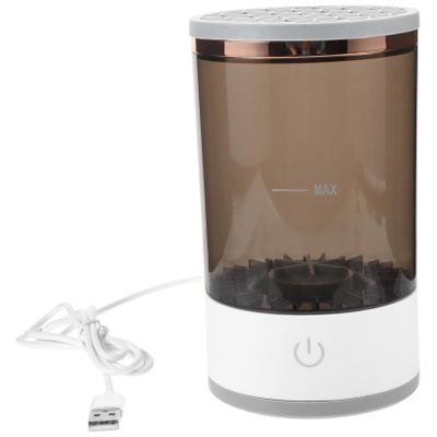 ARTSEWPLY Automatic Makeup Brush Cleaner Machine USB Fast Drying Function for Easy Cleaning of Makeup Brushes and Sponges