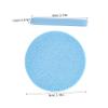 ARTSEWPLY 120 Pcs Compressed Facial Sponges for Makeup Removal Exfoliating Cleansing Lightweight Portable Face Cleaning Sponges for Daily Use view 2