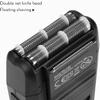 Feiyx Men's Foil Shaver, with Pop-Up Trimmer, Rechargeable, Wet & Dry Foil Shaver Exceptional Comfort view 4