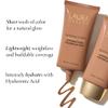 LAURA GELLER Quench-n-Tint Hydrating Lightweight Tinted Moisturizer + Cold Cream Cleanser medium-deep view 3
