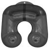 EPIGEIST Hair Dyeing Neck Rest Tray for Salon and Home Use Professional Hair Styling Perming Tray Cushioned Neck Support Grooved Design for Mess Experience view 1