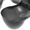EPIGEIST Hair Dyeing Neck Rest Tray for Salon and Home Use Professional Hair Styling Perming Tray Cushioned Neck Support Grooved Design for Mess Experience view 4