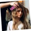 TOGEVAL 10Pcs Heatproof Hairdressing Plates Durable Perm Tools for Hairdressers and Barbers Heat Blocking Accessories for Salon Use Essential Hair Salon Equipment Random Color view 4