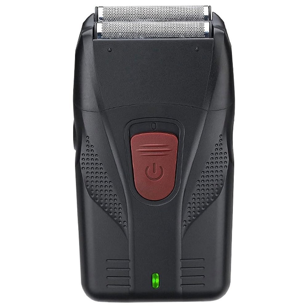 Feiyx Men's Foil Shaver, Multifunctional Removable Cutter Head Rechargeable Electric Foil Shaver Exceptional Comfort(Black)