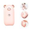 EPIGEIST 1pc Handheld Humidifier Nano Facial Mister for Hydrated Skin Portable Spray for Travel Home Office Easy to Clean and Fill Material for Soft Moisturized Skin view 3