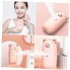 EPIGEIST 1pc Handheld Humidifier Nano Facial Mister for Hydrated Skin Portable Spray for Travel Home Office Easy to Clean and Fill Material for Soft Moisturized Skin view 4