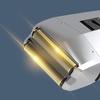 Feiyx Men's Foil Shaver,2 in 1 Electric Shaver with Beard Trimmer,Hair Clipper, Rechargeable,Wet & Dry Exceptional Comfort view 3