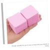 EPIGEIST 400Pcs Eyelash Glue Wiping Cloths Pink Cleaning Pads for Eyelash Extensions Portable and Compact Removal Tool Prevent Clogging for Travel and Daily Use view 3