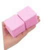 EPIGEIST 400Pcs Eyelash Glue Wiping Cloths Pink Cleaning Pads for Eyelash Extensions Portable and Compact Removal Tool Prevent Clogging for Travel and Daily Use view 4