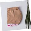 ARTSEWPLY Nylon Moisturizing Heel Socks Open Toe Hydrating Socks for Dry Cracked Breathable Gel Sleeve for Day Night Comfort view 2
