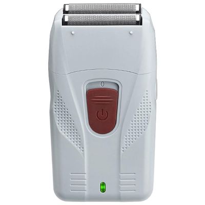 Feiyx Men's Foil Shaver, Multifunctional Removable Cutter Head Rechargeable Electric Foil Shaver Exceptional Comfort(White)