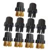 SOPOTUTU 10Pcs Steam Cleaner Brush Heads for Household Cleaning Device view 1