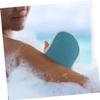 ELAYARD 1 Set Cotton Fiber Bathing Tools Assorted Scrubbers Exfoliating Gloves Bath Balls for Cleaning Lightweight Space Saving Design for Adults view 4