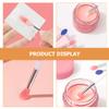 EPIGEIST 24Pcs Silicone Lip Brush for Women Portable Lipstick Applicator Makeup Tools for Salon and Home Use for Valentine Day and Special Occasions view 3
