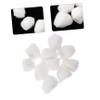 HONITANO Non Medical Cotton Balls for Wound Care and Cosmetic Use Ultra Absorbent Cotton Balls for Tattoos Makeup Removal and Skin Cleaning Supplies view 2