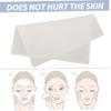 DECORNIJIA Makeup Remover Towel Soft Konjac Exfoliating Washcloth for Gentle Skin Cleansing Multi Purpose Face Cloth for Makeup Removal and Daily Skincare Routine view 3