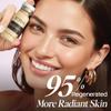 SEYOUL Meso White Facial Serum Ampoules  Uneven Tone Appearance & Skin Radiance Support with Niacinamide, Stem Cells & Collagen  6 Vials (0.17 fl oz Each) view 2