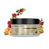 Khadi Natural Ayurvedic Rose and Apricoat Walnut Facial Scrub, 50g|Deeply exfoliates dead cells|Purifies and cleanses skin|Suitable for All Skin Types view 1