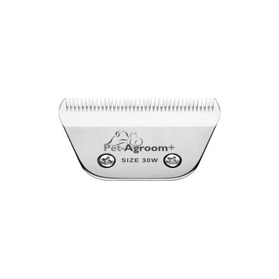 Pet-Agroom+ A5 Style Blade - 30 Wide