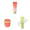 TONYMOLY Watermelon Dew All Over Body & Face Serum, 4 oz + Watermelon Dew All Over Body Sugar Polish, 10 oz + Green Tea Korean Sunscreen for Face, SPF 50, 50ml view 1