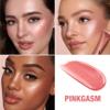 Charlotte Tilbury Hollywood Superstar Glow Makeup Kit - Limited-Edition Mini Beauty Light Wand Duo in Pinkgasm & Spotlight - Dewy Highlighter & Blush with Glow Gel Technology view 3
