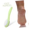 DECORNIJIA 2pcs Double Sided Pumice Stone Foot Scrubber with Handle Versatile Dead Skin Remover and Foot Cleaner for Shower Manual Exfoliator for Home and Salon Use view 3