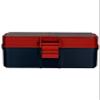 3D Printed Essential Oils Storage Case Compatible with Young Living 5ml Essential Oils - 5ml Bottle Storage Box with 10 Slots - Essential Oil Carrying Case, 16mm Max Diameter, 35mm Max Height view 2