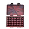 3D Printed Essential Oils Storage Case Compatible with Young Living 5ml Essential Oils - 5ml Bottle Storage Box with 30 Slots - Essential Oil Carrying Case, 16mm Max Diameter, 35mm Max Height view 1