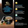 100% Pure Batana Oil  Raw, Organic & Unrefined Hair & Scalp Moisturizer | Natural Batana Hair Oil for Hair Growth | Rich in Vitamin E, Omega-6 & Phytosterols | Nourishes Dry & Damaged Hair  4 oz view 2