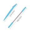 EPIGEIST 4pcs Eyebrow Razors Set Facial Hair Removal Spring Epilator Eyebrow Trimmer for Women Portable Durable Resistant Design for Travel Use view 2