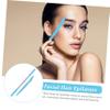EPIGEIST 4pcs Eyebrow Razors Set Facial Hair Removal Spring Epilator Eyebrow Trimmer for Women Portable Durable Resistant Design for Travel Use view 4