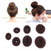 EPIGEIST Donut Hair Device Set for Women Donuts Hair Rings U Shaped Hairpins for Bridals Weddings and Daily Styling Easy to Use Add Volume Fullness to Your Hairstyle view 4