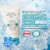 iBodle Soothing Gel, Korean After-Sun Cooling Gel for Face & Body, Safe for Babies & Adults, with Panthenol for Hydrating Care, for Sensitive, Irritated Skin, Non-Sticky Formula, 5.07 fl oz view 2