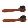 CONGARTENO 2pcs Soft Bristle Face Brush Ergonomic Cleansing Brush for Gentle Exfoliation Durable Skin Polisher for Face and Boot Cleaning view 1