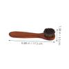 CONGARTENO 2pcs Soft Bristle Face Brush Ergonomic Cleansing Brush for Gentle Exfoliation Durable Skin Polisher for Face and Boot Cleaning view 2