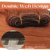 220g18inch Copper Hair Extensions Bundle Clip in Hair Extensions and Hair Weft Extension 2Packs view 2