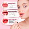 AOAZXBB 6 Colors Lip Tint Stain Set Lip Stain Long Lasting Waterproof Multi-Use Lip and Cheek Tint,Vivid Color Lip Gloss Makeup view 4