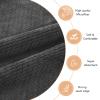 SUNLAND Microfiber Hair Towel Wrap, Hair Drying Towel with Button, Hair Turbans for Wet Hair Head Towel to Dry Hair Quickly 2 Pack view 3