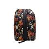 ALAZA Makeup Bag Cosmetic Bags for Women Small Zipper Pouch Travel Chinese Dragon Flower Cosmetic Organizer Case Portable For Purse view 4