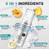 Instant Face Lift Cream - Face and Neck Firming and Tightening Cream with Collagen & Retinol, 6-in-1 Hydrating Neck Firming C-ream | Fast-Absorbing, Visibly Smoothing Lines view 2