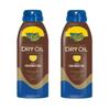Bananas B'oat Deep Tanning Dry Oil Clear Spray Sunscreen SPF-4, Lightweight & Non-Greasy, 6 fl oz (2 Pack) view 1