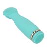 Electric Silicone Face Cleansing Brush Remove Blackheads Dead Skin Facial Machine Green for Skin Care Routine view 3