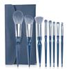 ERTXGBA 8 pcs of makeup brushes, full set of eye brushes, beginner brushes, makeup tools view 1